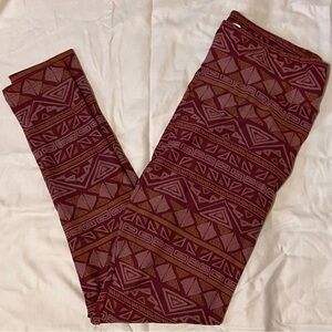 NWOT LuLaRoe TC Leggings